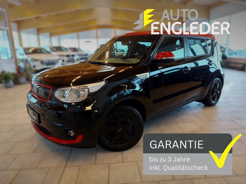 KIA Soul EV AC/DC 27kWh