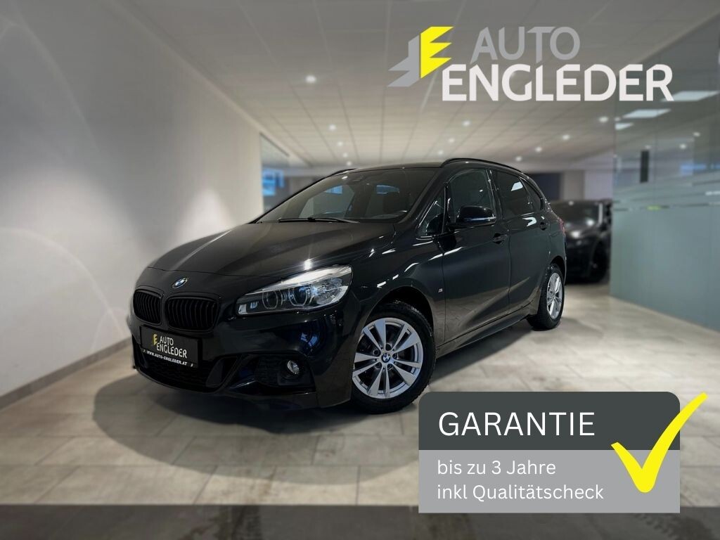BMW 218d Active Tourer M Sport Aut.