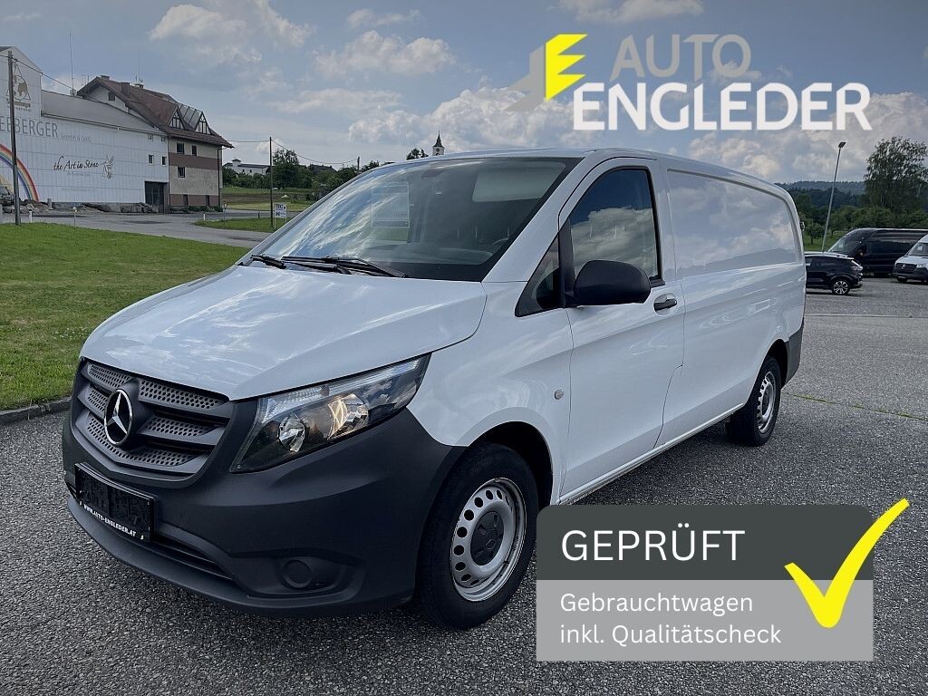 Mercedes-Benz Vito 111 CDI lang