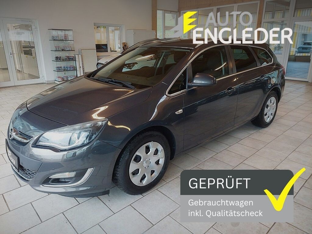 Opel Astra ST 1,6 CDTI Ecoflex Sport Start/Stop