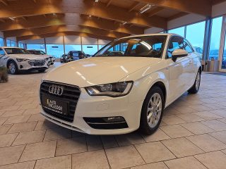 Audi A3 1,2 TFSI Intro