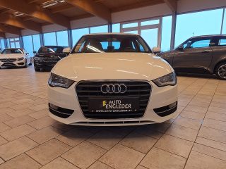 Audi A3 1,2 TFSI Intro