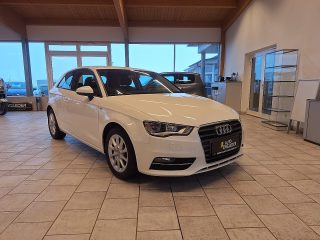 Audi A3 1,2 TFSI Intro