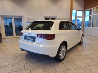 Audi A3 1,2 TFSI Intro