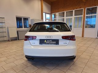 Audi A3 1,2 TFSI Intro