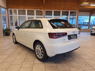 Audi A3 1,2 TFSI Intro