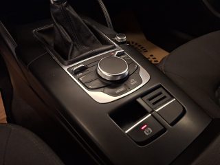 Audi A3 1,2 TFSI Intro