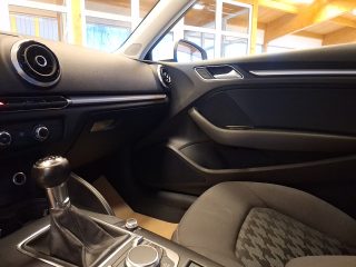 Audi A3 1,2 TFSI Intro