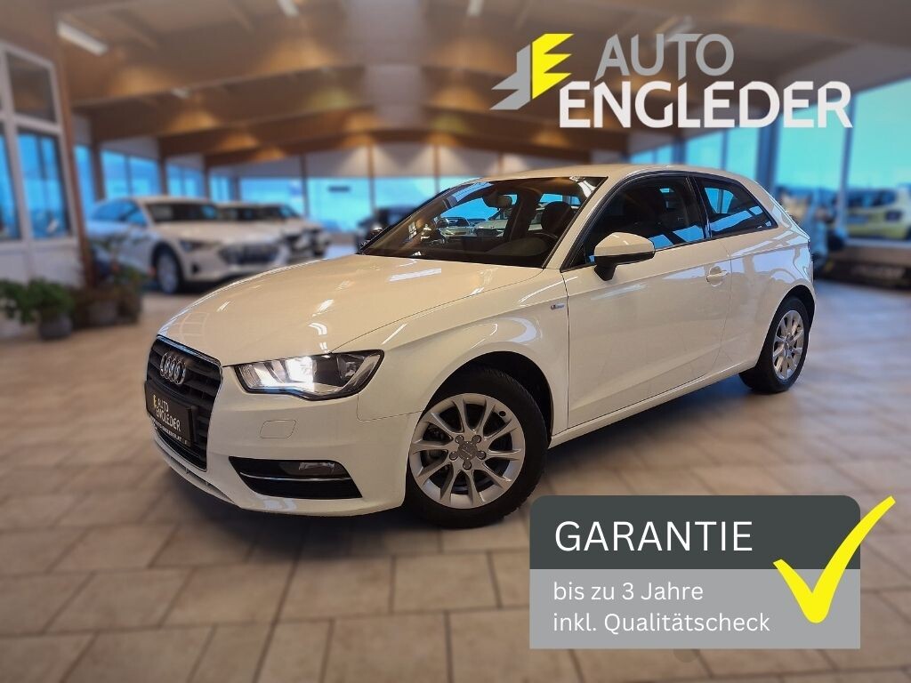 Audi A3 1,2 TFSI Intro