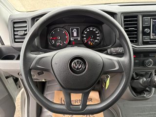 VW Crafter 35 Kasten LR L4H3 2,0-I-TDI