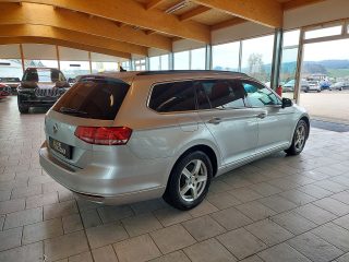 VW Passat Variant Comfortline 1,6 TDI