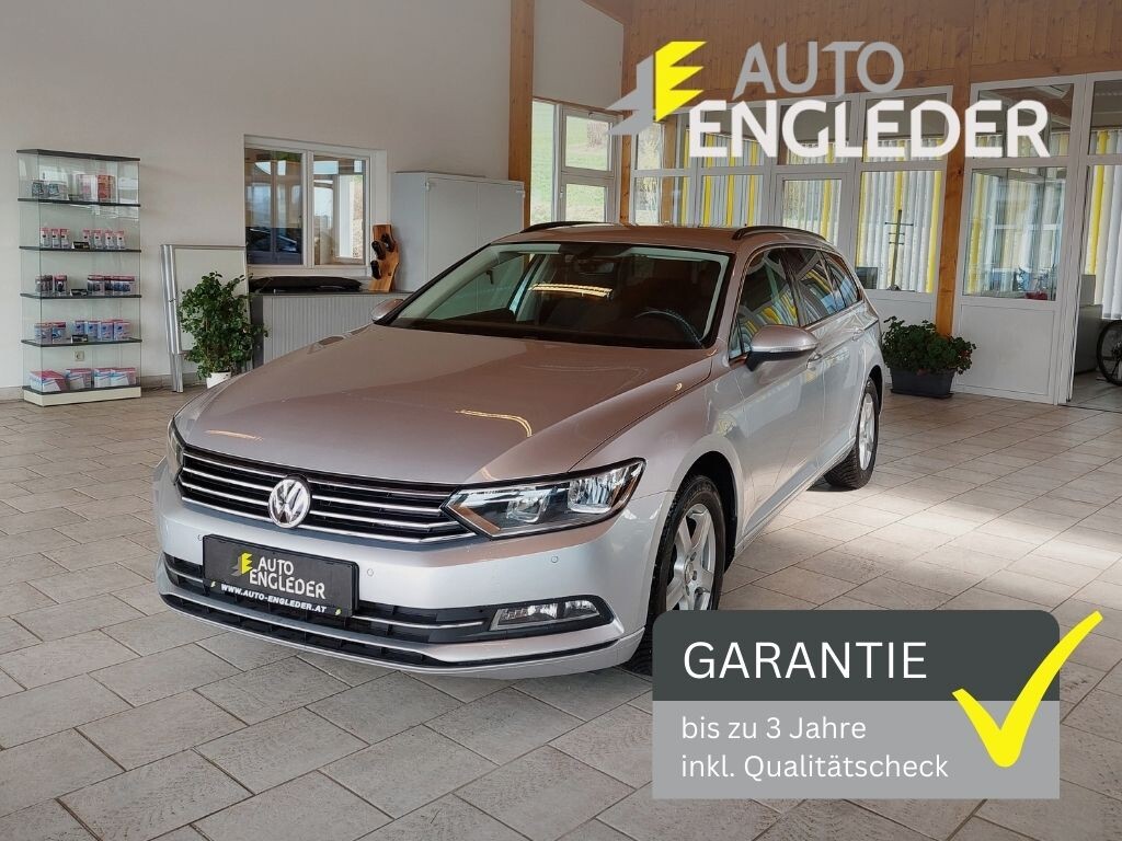 VW Passat Variant Comfortline 1,6 TDI