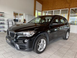 BMW X1 sDrive18d