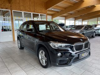 BMW X1 sDrive18d
