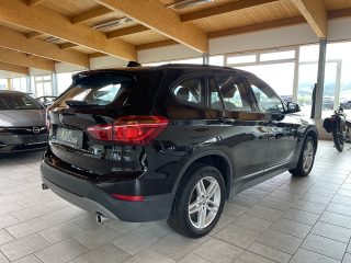 BMW X1 sDrive18d