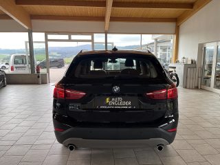 BMW X1 sDrive18d