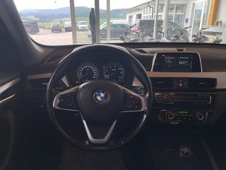 BMW X1 sDrive18d
