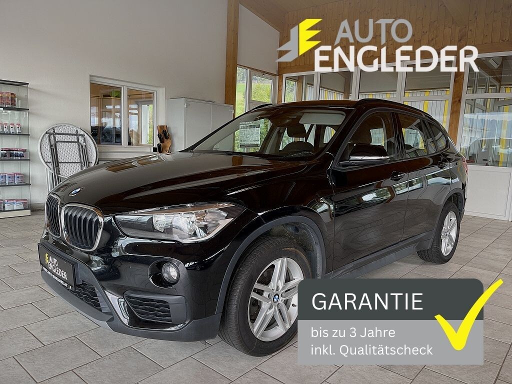 BMW X1 sDrive18d