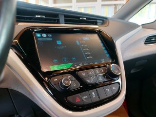 Opel Ampera E 60kWh neuer Akku