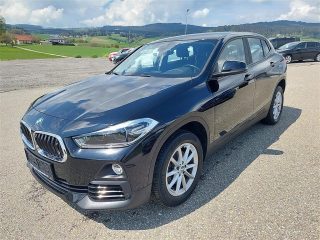 BMW X2 sDrive 18d Aut.