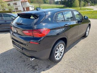 BMW X2 sDrive 18d Aut.