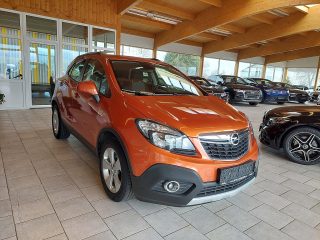 Opel Mokka 1,4 Turbo Ecotec Edition Start/Stop System