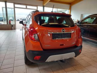 Opel Mokka 1,4 Turbo Ecotec Edition Start/Stop System