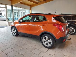 Opel Mokka 1,4 Turbo Ecotec Edition Start/Stop System