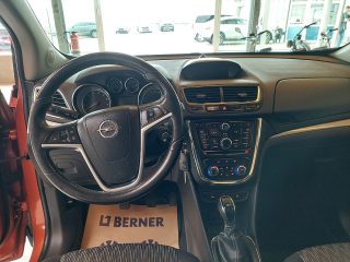 Opel Mokka 1,4 Turbo Ecotec Edition Start/Stop System