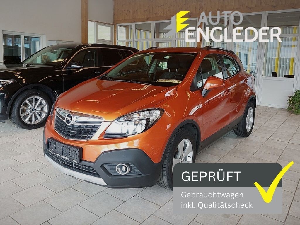 Opel Mokka 1,4 Turbo Ecotec Edition Start/Stop System