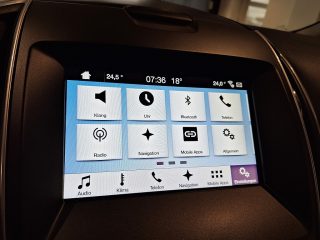 Ford Galaxy 2,0 TDCi AWD Titanium Start/Stop Powershift Titanium