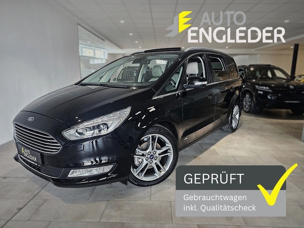 Ford Galaxy 2,0 TDCi AWD Titanium Start/Stop Powershift Titanium