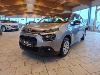 Citroën C3 PureTech 83 S&S 5-Gang-Manuell Live