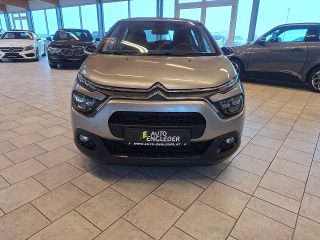 Citroën C3 PureTech 83 S&S 5-Gang-Manuell Live