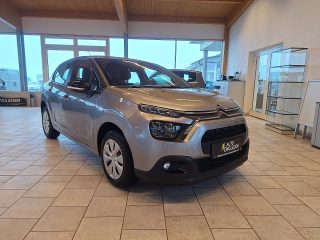 Citroën C3 PureTech 83 S&S 5-Gang-Manuell Live