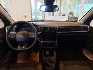 Citroën C3 PureTech 83 S&S 5-Gang-Manuell Live