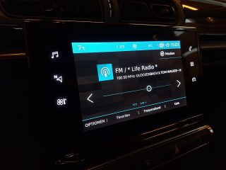 Citroën C3 PureTech 83 S&S 5-Gang-Manuell Live