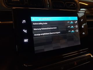 Citroën C3 PureTech 83 S&S 5-Gang-Manuell Live