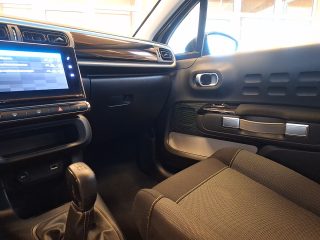 Citroën C3 PureTech 83 S&S 5-Gang-Manuell Live