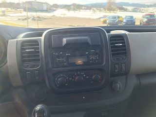 Renault Trafic L2H2 3,0t Energy Twin-Turbo dCi 125