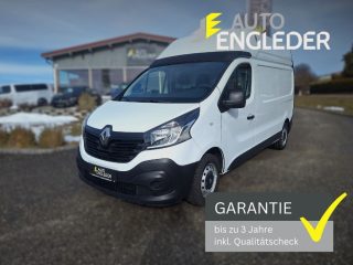 Renault Trafic L2H2 3,0t Energy Twin-Turbo dCi 125