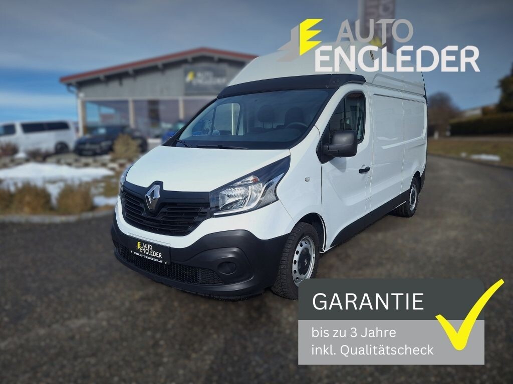 Renault Trafic L2H2 3,0t Energy Twin-Turbo dCi 125