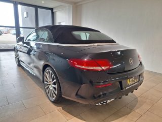 Mercedes-Benz C 220 d Cabrio Aut. *AMG Line*Burmester*