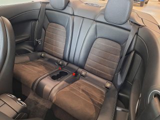 Mercedes-Benz C 220 d Cabrio Aut. *AMG Line*Burmester*