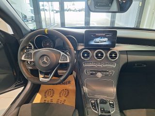 Mercedes-Benz C 220 d Cabrio Aut. *AMG Line*Burmester*
