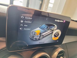 Mercedes-Benz C 220 d Cabrio Aut. *AMG Line*Burmester*