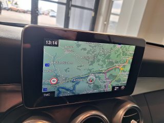 Mercedes-Benz C 220 d Cabrio Aut. *AMG Line*Burmester*