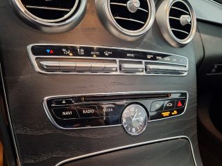 Mercedes-Benz C 220 d Cabrio Aut. *AMG Line*Burmester*