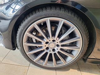 Mercedes-Benz C 220 d Cabrio Aut. *AMG Line*Burmester*
