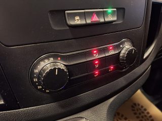 Mercedes-Benz Vito 116 CDI lang